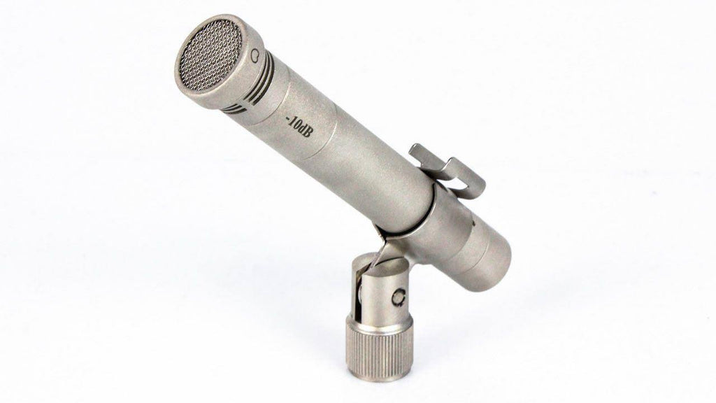 Oktava MK-012-01 Cardioid Microphone Silver Y83680
