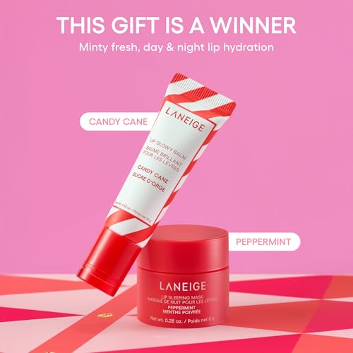Laneige Lip Mask & Water Bank Holiday Gift Sets W425