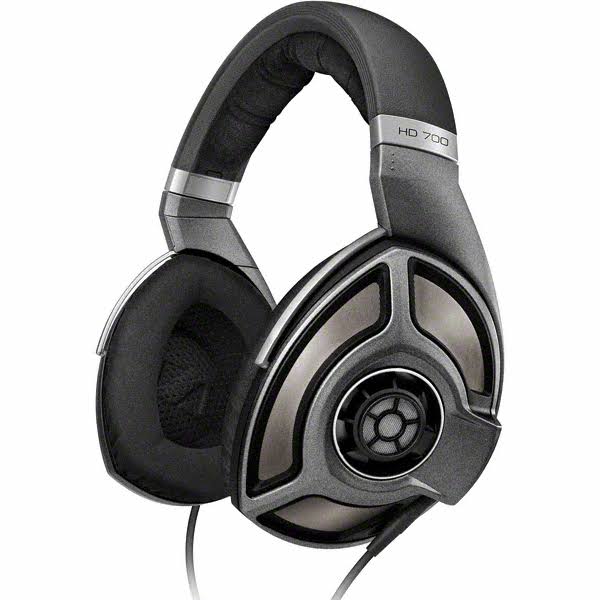 Sennheiser HD 700 Stereo Headphones - Black - Avayadevconnect