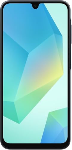 SAMSUNG Galaxy A16 4G 128GB 6GB RAM Dual SIM Factory Unlocked GSM International Version Gray D54232