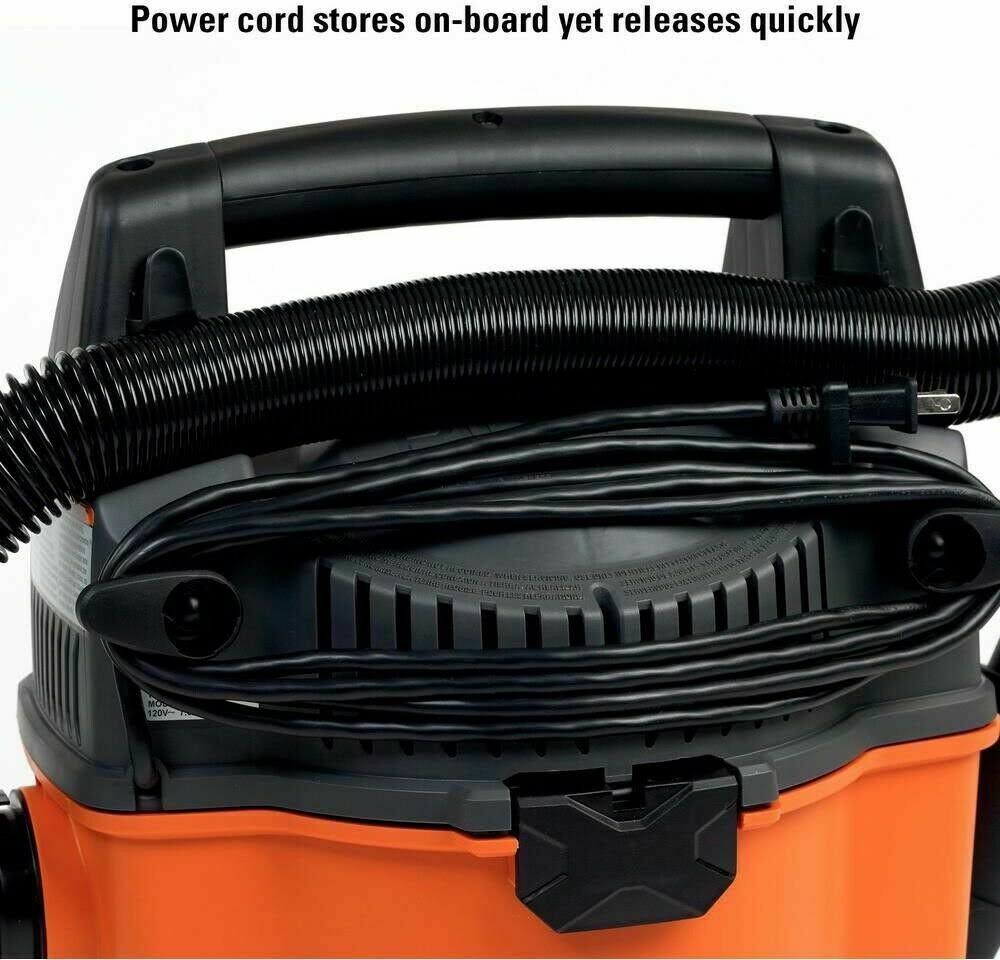 Ridgid WD3050 Wet/Dry Handheld Vacuum C5514