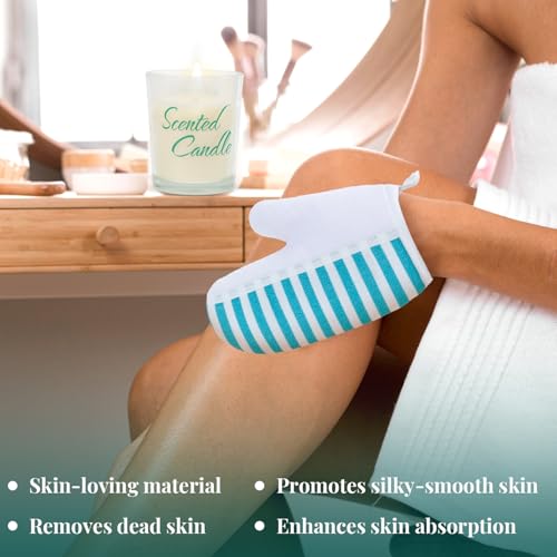 Women's Bath and Body Gift Set with 5 Pcs Ocean Scented Spa Gifts G419995