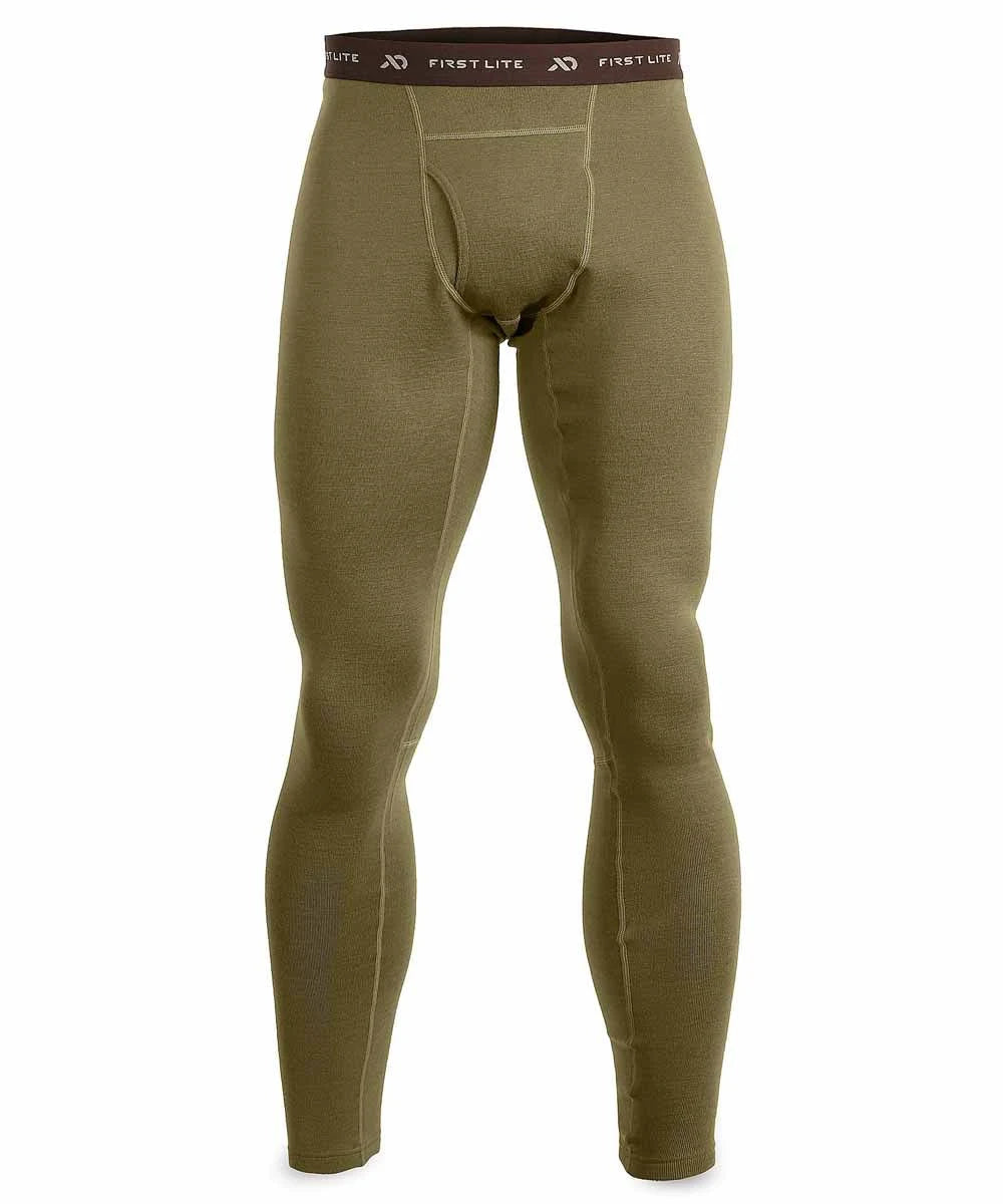 Men&s Furnace Long John Conifer / L by First Lite