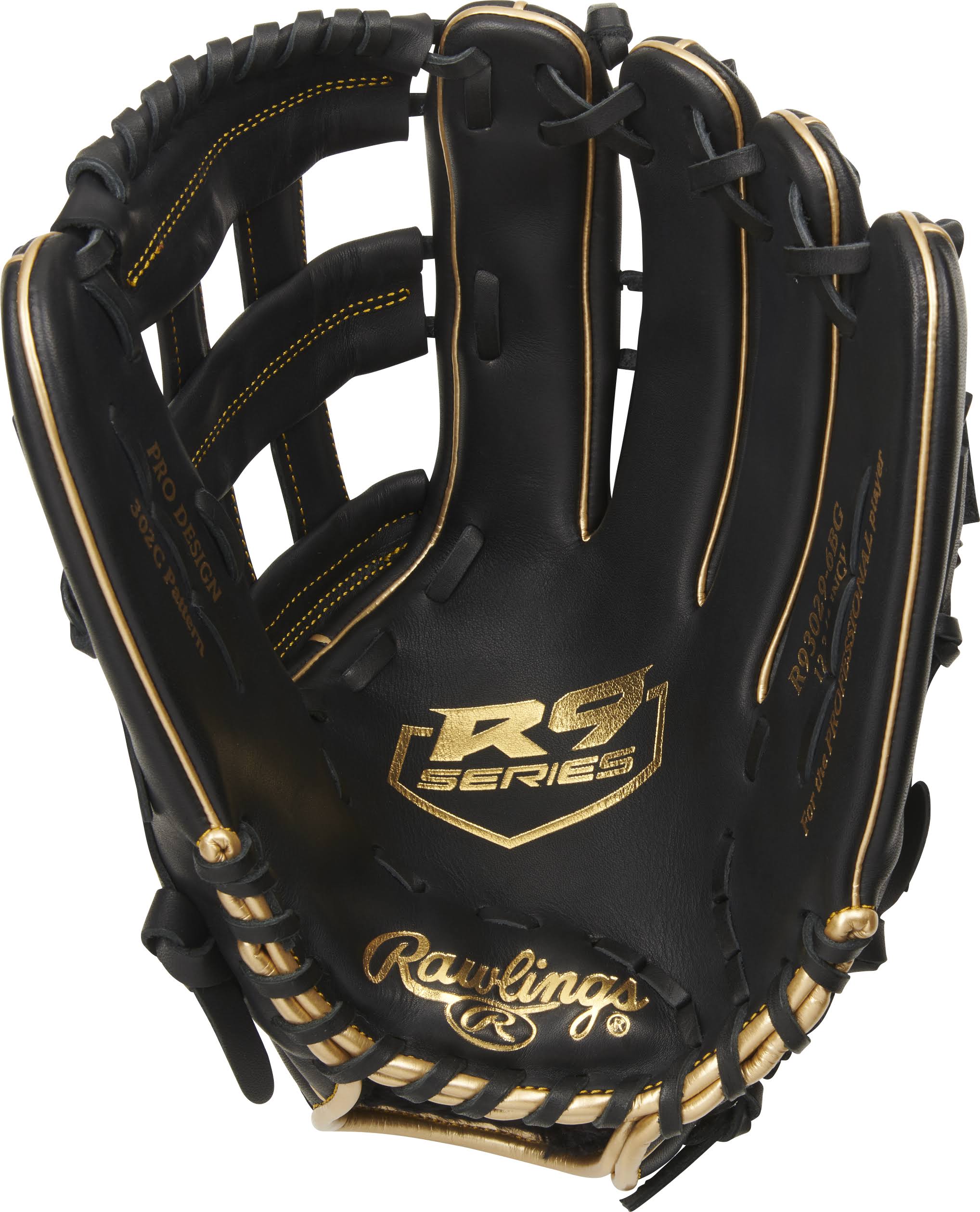 Rawlings R9 12.75" Baseball Glove H741