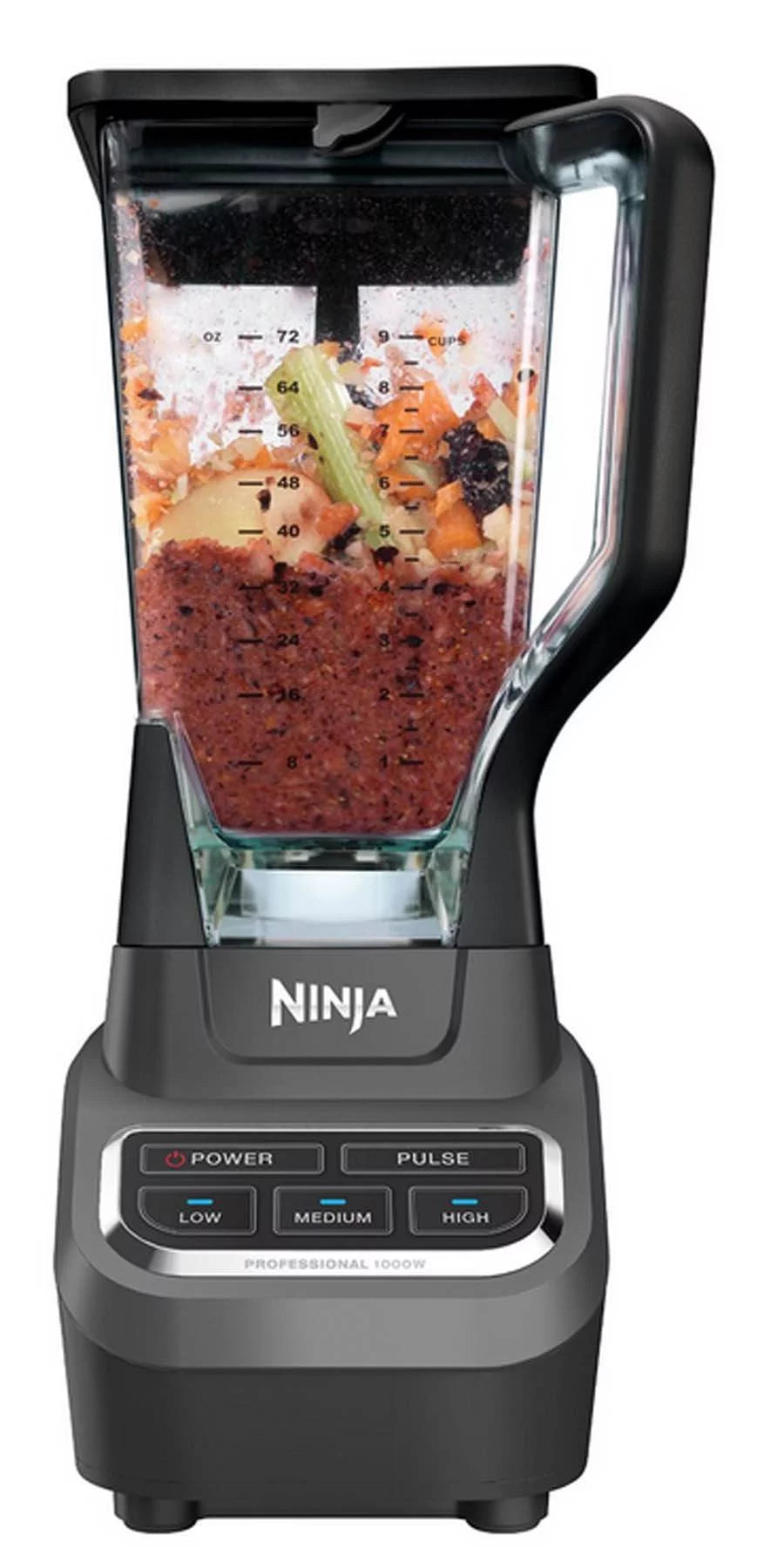 Ninja Professional 1000-Watt Blender BL610 B595462