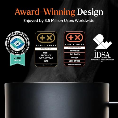 Ember Temperature Control Smart Mug 2, 14 Oz, Black K68392