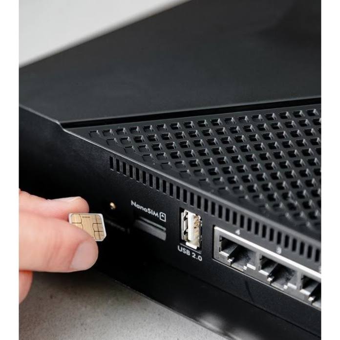 Netgear Nighthawk LTE WiFi 6 Router O635