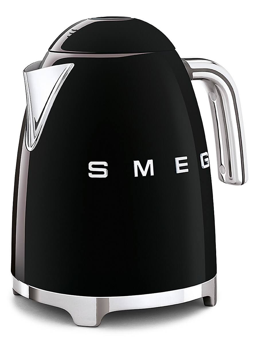 Smeg 50s Retro Style Pink Electric Kettle N147
