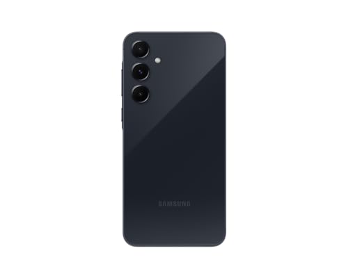 Samsung Galaxy A55 5G A556E 256GB Dual-SIM Unlocked Smartphone - Awesome Navy W317