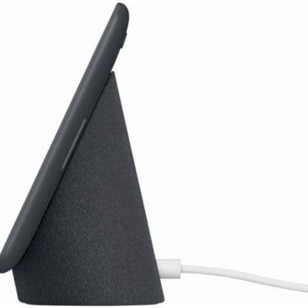 Google Home Hub with Google Assistant - Charcoal R755186
