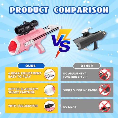 Snow Toys 28 Pack with Snowball Maker and Launcher for Kids Winter Outdoor Play C372774