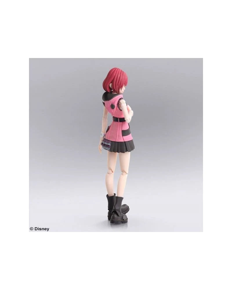 Kingdom Hearts III Kairi Bring Arts Figure B33216