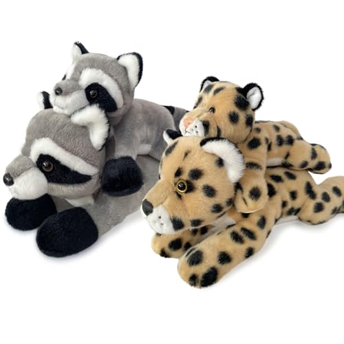Deer Stuffed Animal 8 inch Realistic Plush Toy for Kids A727