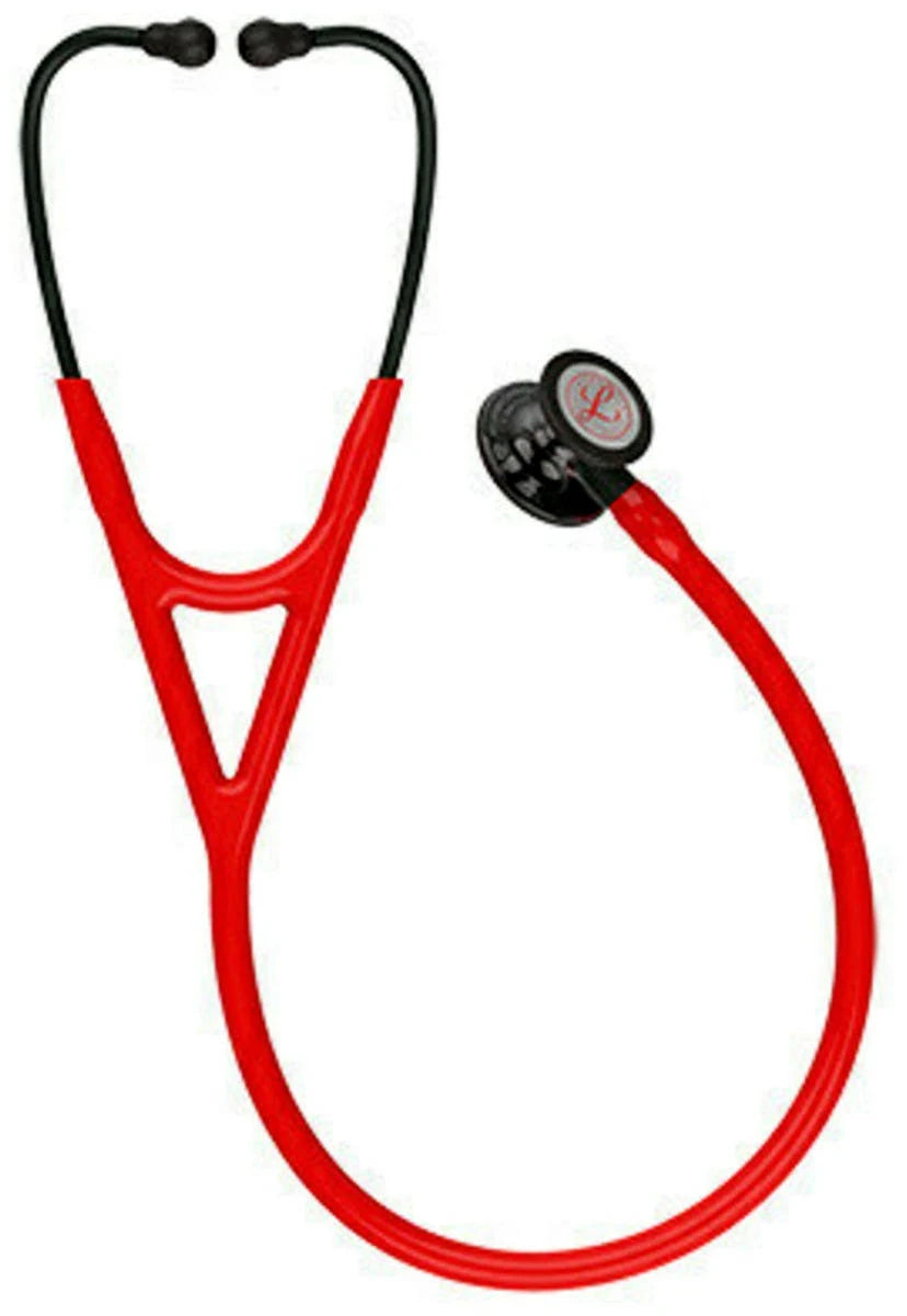 3M Littmann Cardiology IV Stethoscope Limited Edition Red B25113