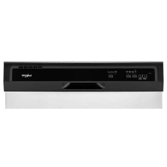 Whirlpool WDF331PAHS Built-in Dishwasher, Stainless Steel Y489