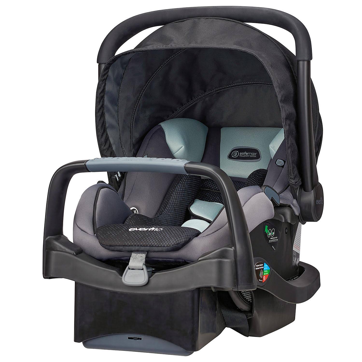 Evenflo SafeMax Infant Car Seat Shiloh I1552