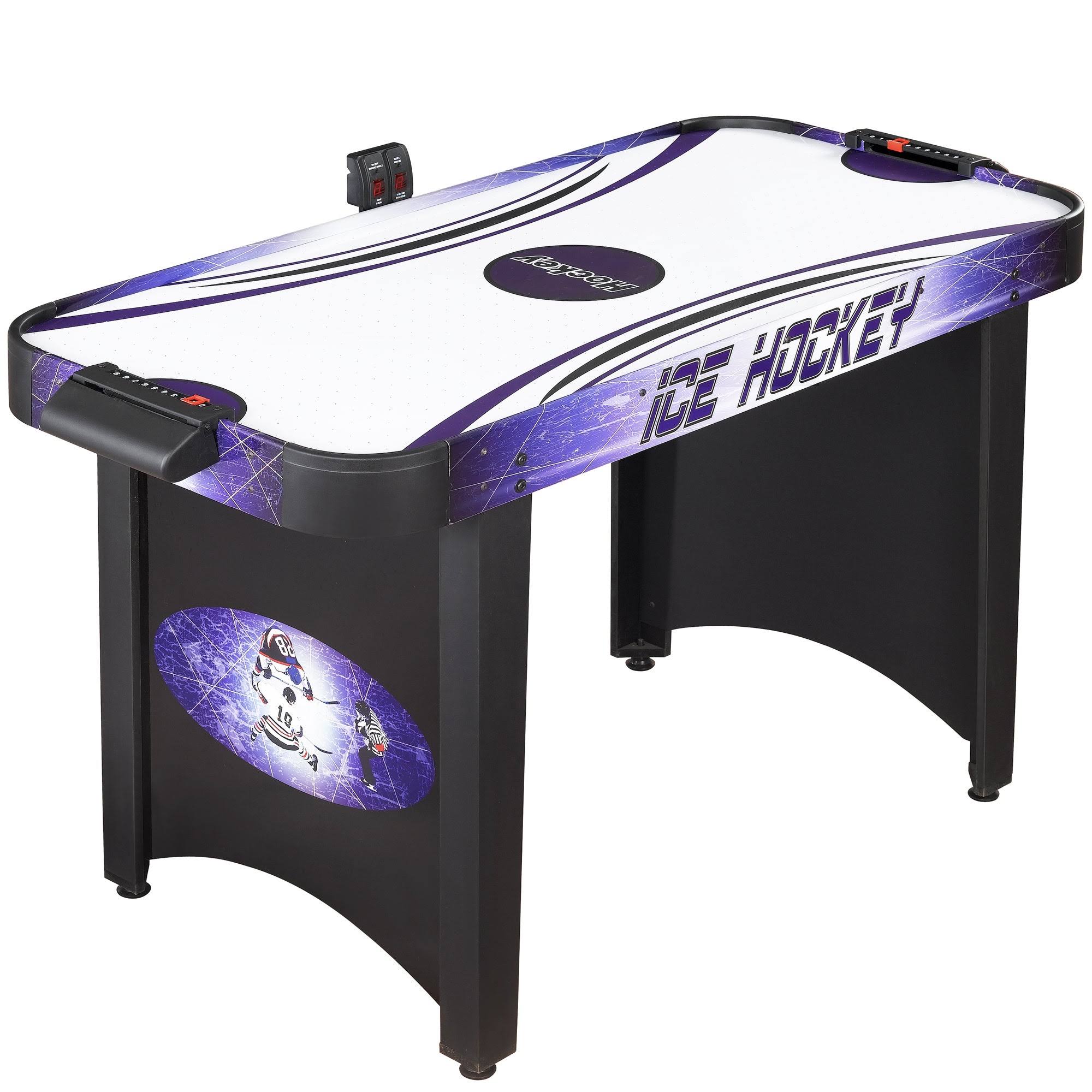 Hathaway 4 ft. Hat Trick Air Hockey Table