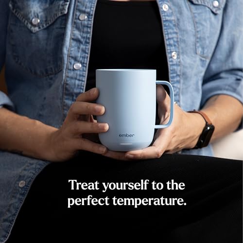 Ember Temperature Control Smart Mug 2, 14 Oz, Black K68392