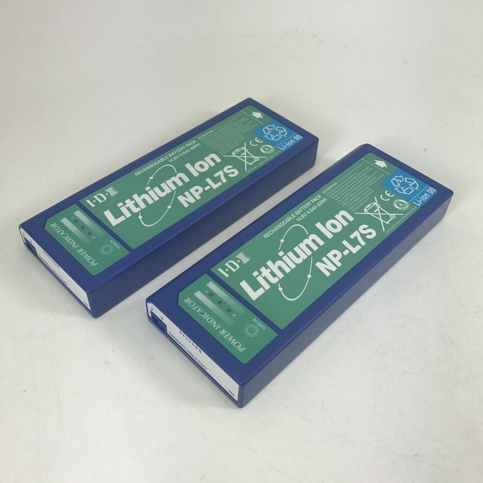 IDX System Technology NP-L7S NP-Style Lithium-Ion Battery S483