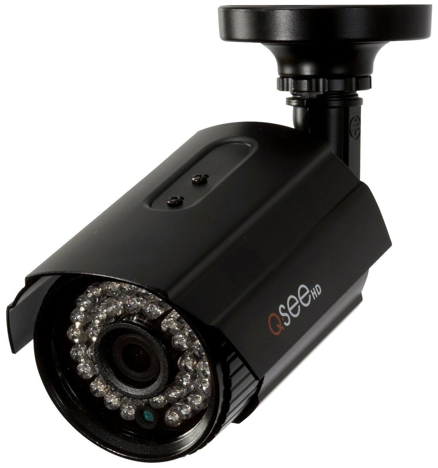 Q-see 1080p HD Bullet Security Camera 2-Pack E422