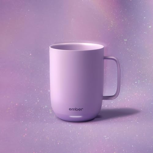 Ember Temperature Control Smart Mug 2, 14 Oz, Black K68392