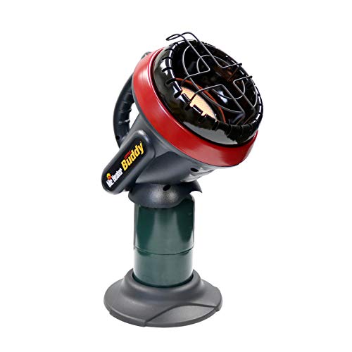 Mr. Heater F215100 MH4B Little Buddy 3800-BTU Indoor Safe Propane Heater X962