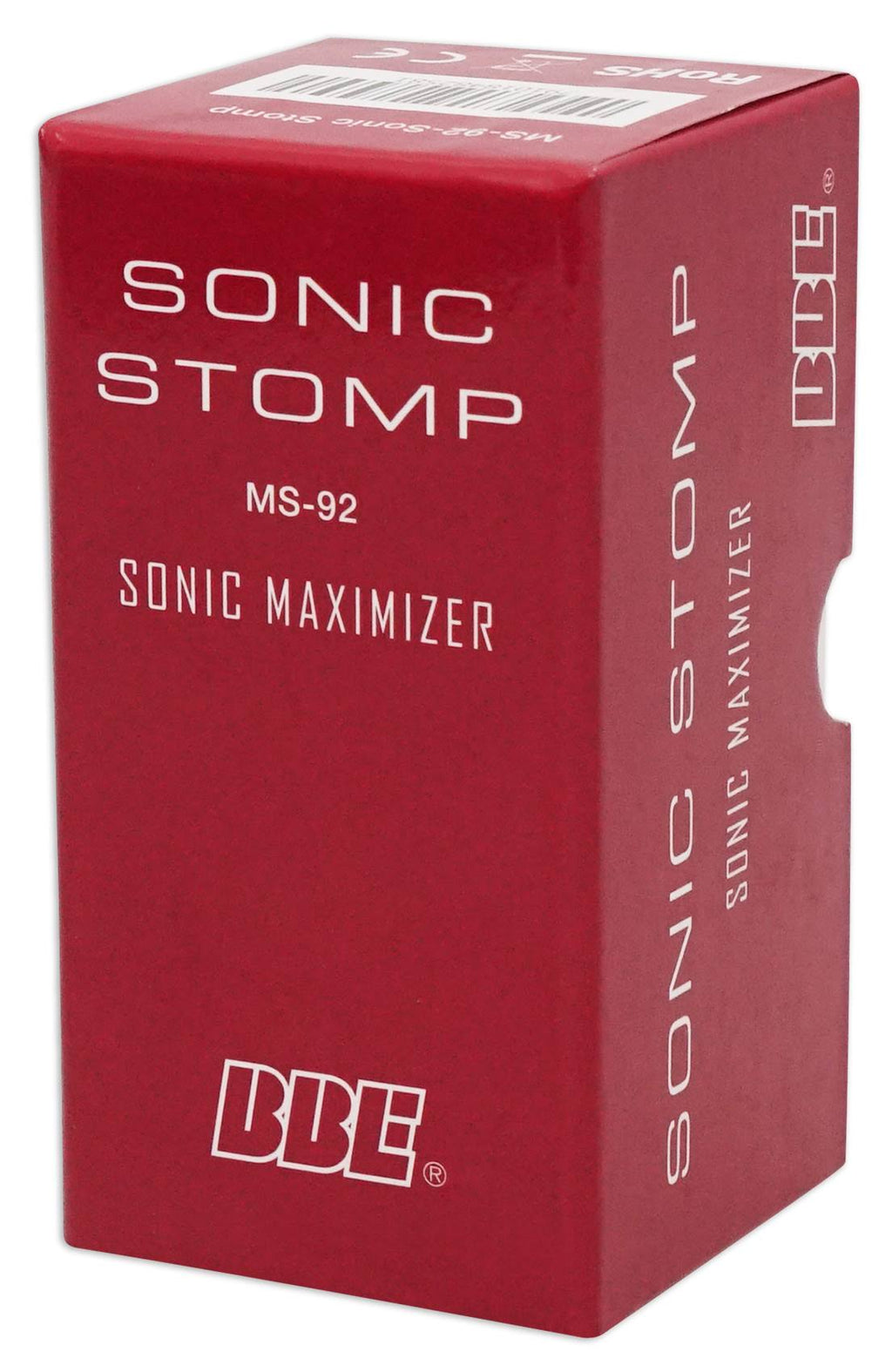 BBE MS-92 Mini Sonic Stomp D44653