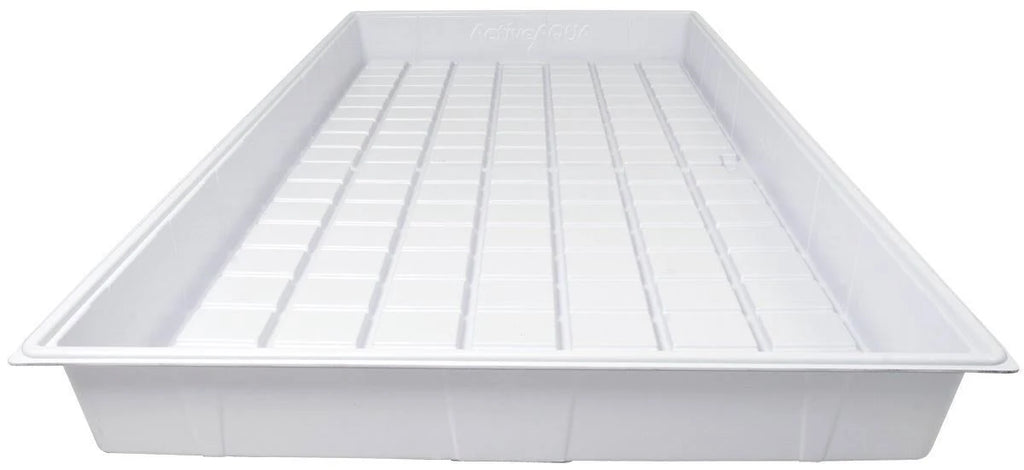 Active Aqua Flood Table, White, 4x4 V646