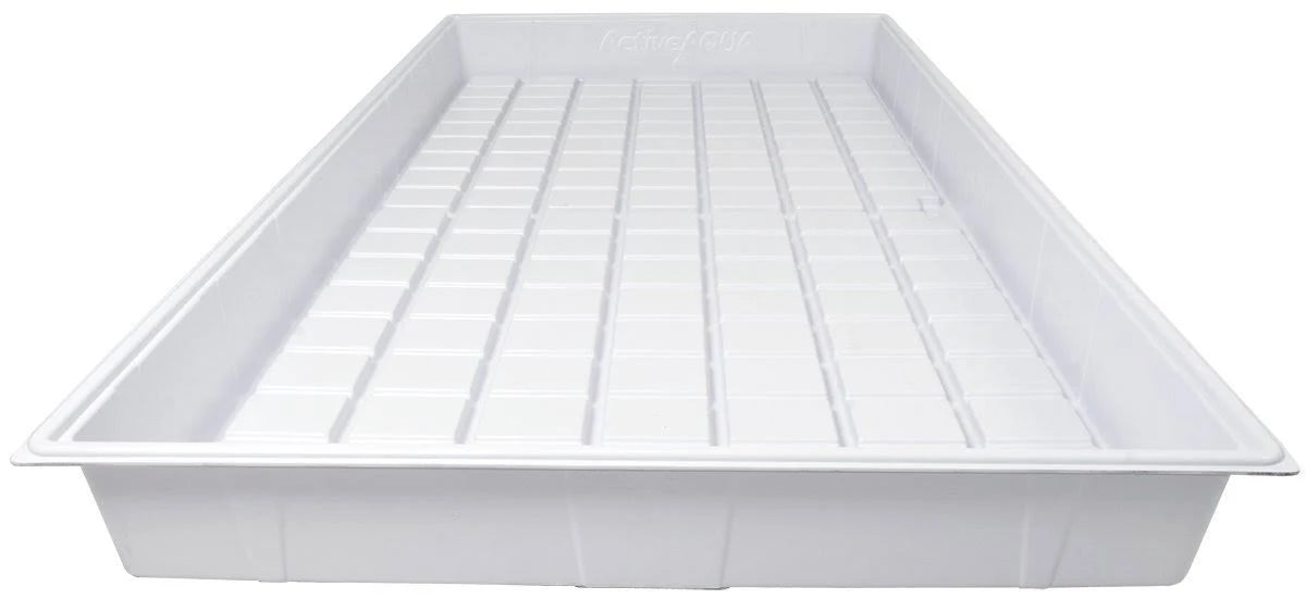 Active Aqua Flood Table, White, 4x4 V646