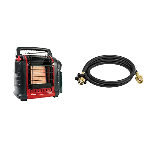 Mr. Heater MH9BX Portable Propane Heater H91620