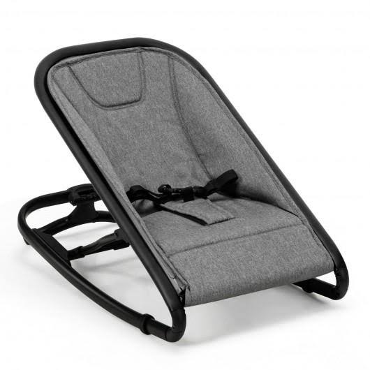 Adjustable Baby Bouncer and Rocker, Gray B290