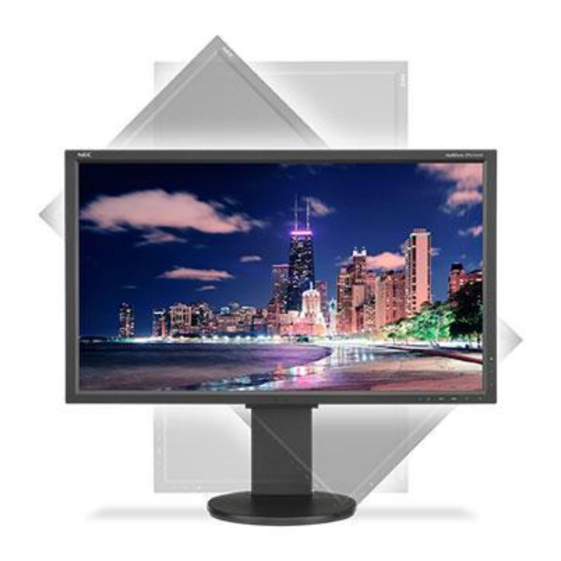 NEC MultiSync EA275UHD LED Monitor 27" Z517296