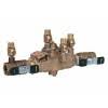 Watts 009M2-QT 2x22 Reduced Pressure Zone Assembly