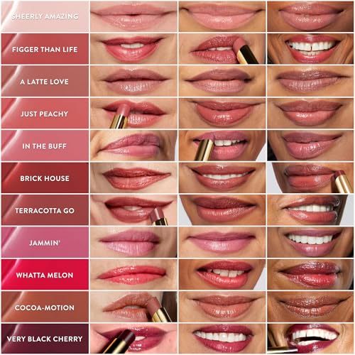LAURA GELLER NEW YORK Jelly Balm Moisturizing Tinted Lip Balm - Sheerly Amazing T523324