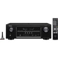 Denon AVR S710W 7.2 Channel AV Network Receiver - Black - Avayadevconnect