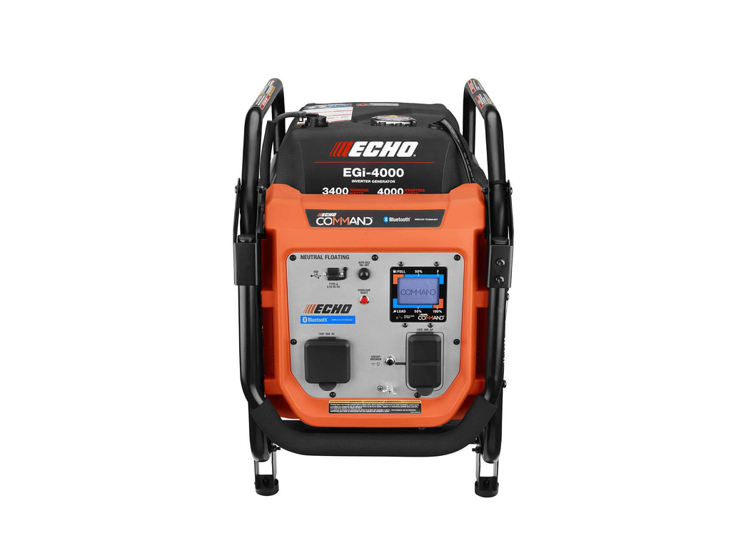 Echo EGi-4000 4000 Watt Inverter Generator with Bluetooth Y60344