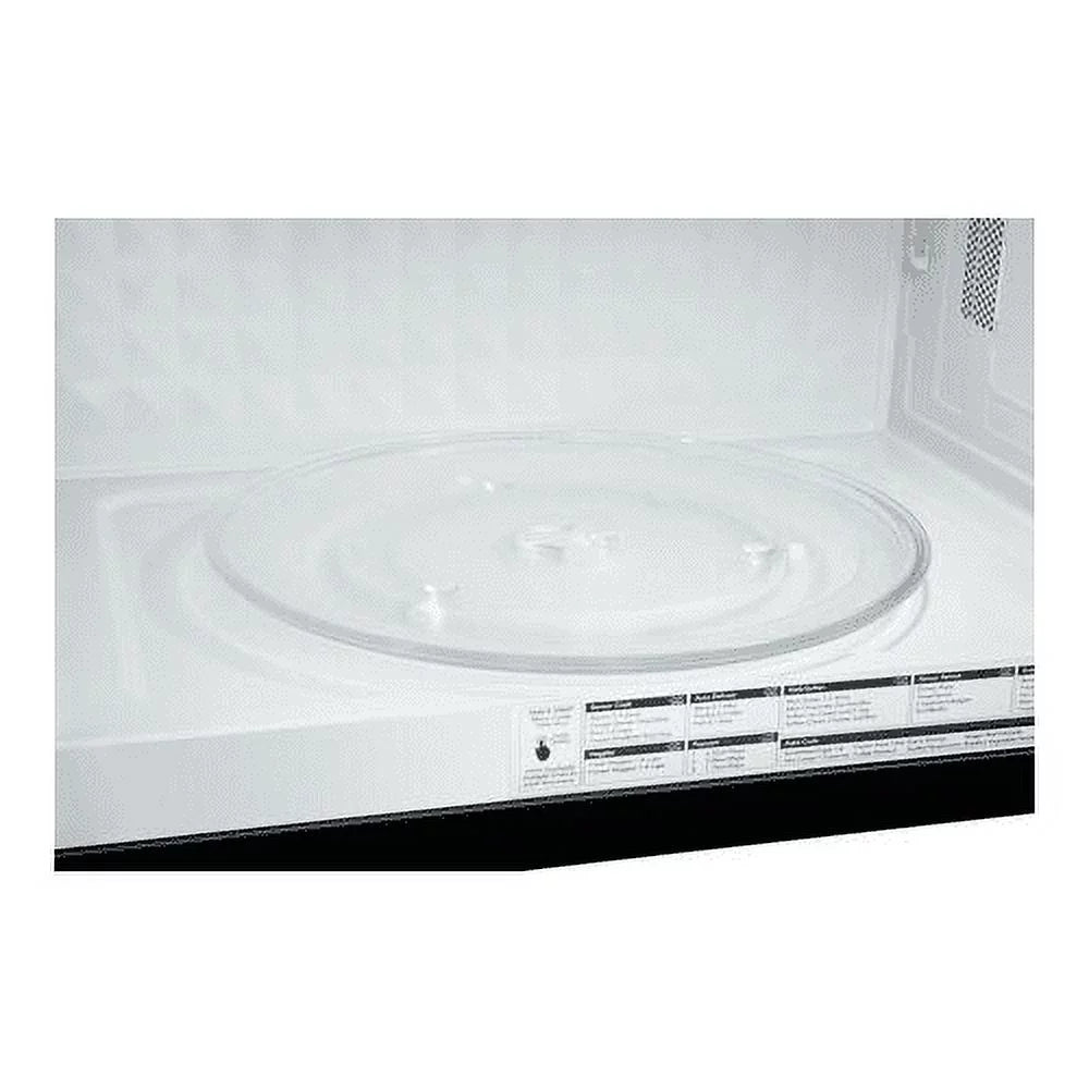 Frigidaire FGMV17WNVF 30 Inch Over the Range Microwave Oven, Stainless Steel X2143