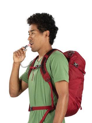 Osprey Skarab 30 Mystic Red M618892