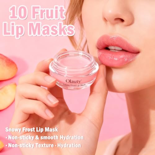 4 PCS Bee Lip Balm Honey Pot Variety Pack Lip Mask P935061