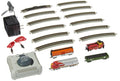 Bachmann Trains Super Chief N Scale Ready To Run Electric Train Set, Multicolor - Megean