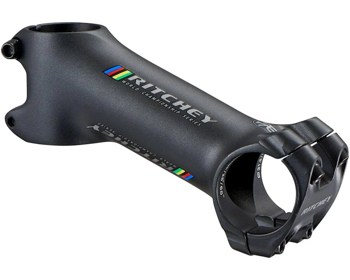 Ritchey WCS C220 25D Stem - Matte Black - Avayadevconnect