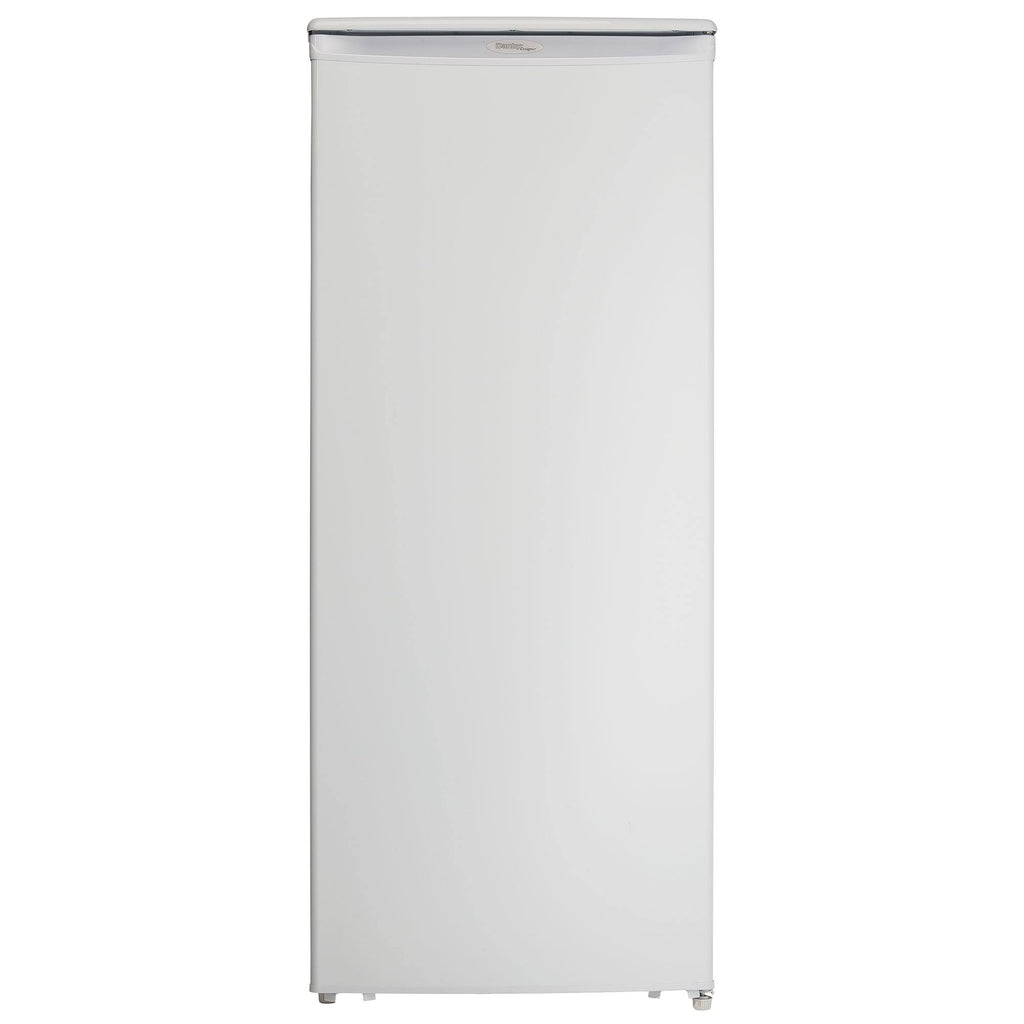Danby Designer 8.5 Cu. ft. Upright Freezer White L257