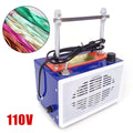200w Electric Rope Cutter Hot Knife Heating Cut Rope Cord Tape Cutting Machine