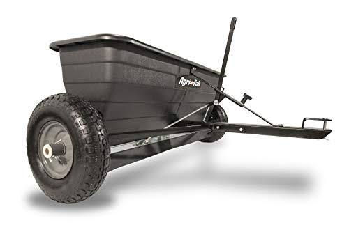Agri-Fab 45-0288 175-Pound Max Tow Behind Drop Spreader, Black - Avayadevconnect