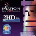 Imation 25 Pack 2HD 3.5" 1.44 Floppy Disks IBM Formatted - Megean