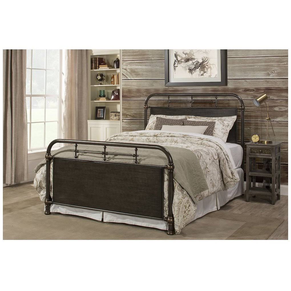 Hillsdale Oak Tree Twin Headboard R11787