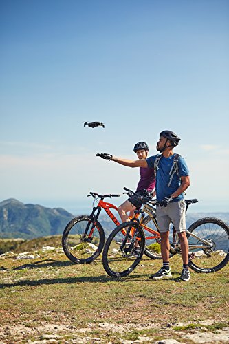 Parrot PF728000 ANAFI Drone, Foldable 4K HDR Camera Quadcopter, Dark Grey U91873
