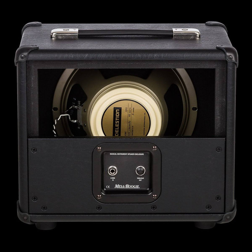 Mesa Boogie Compact 1x10 Open-Back Extension Cabinet Black I186029
