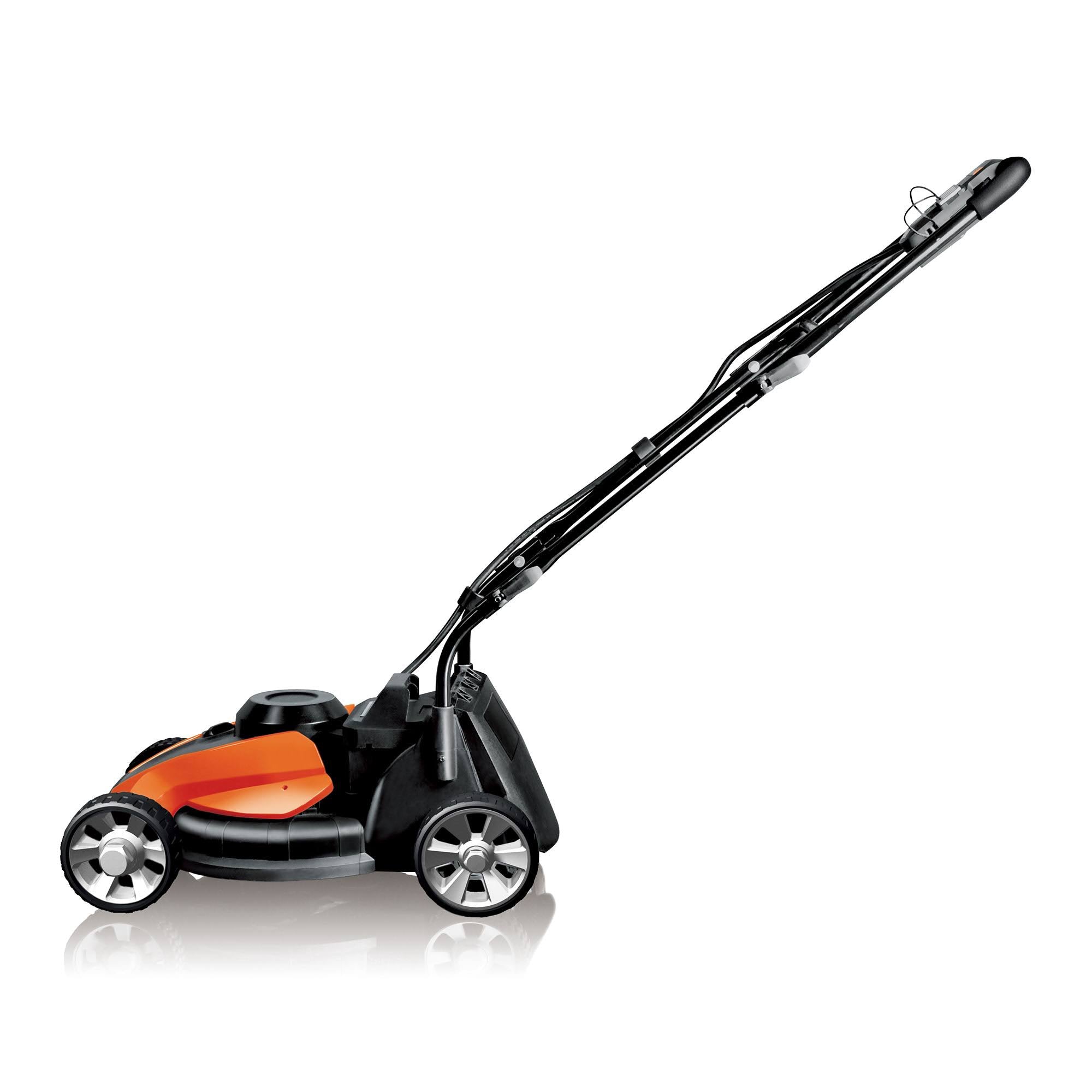 Worx 14x22 Cordless Push Lawn Mower 24V L754