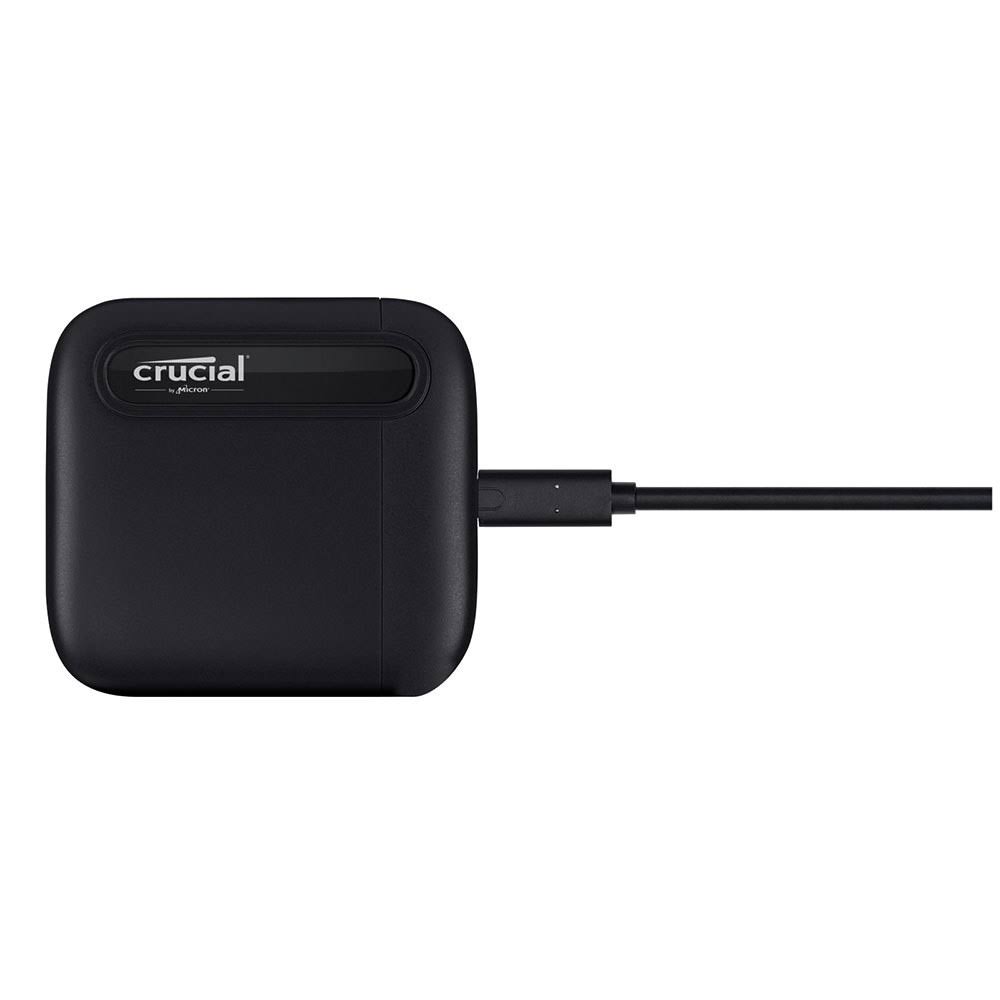 Crucial X6 1TB Portable SSD R471097
